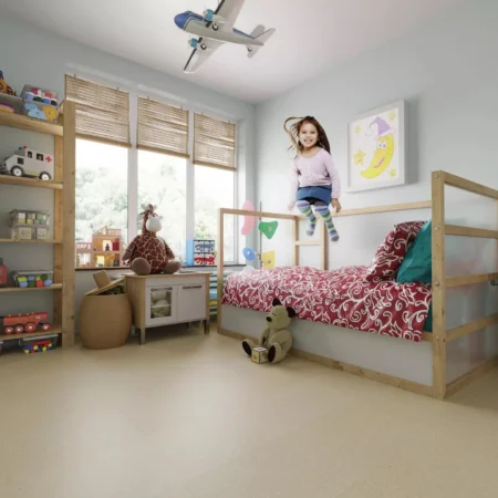 Parquet_flottants_en_liège_Iberica_Cork_Maroc_lion 1