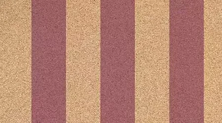 Marine African Violet Cork