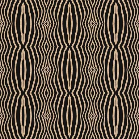 Savana Technical Zebra Home