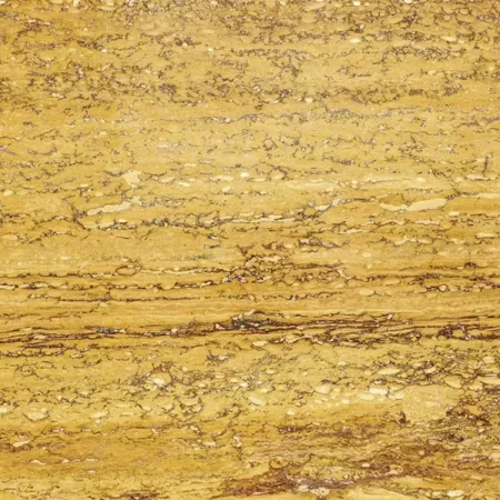 Travertini Yellow Gold