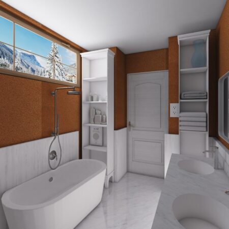 Wall-color-8-Rouleau-decoratif-en-liege-papier-peint-iberica-Cork-3 Rouleau décoratif