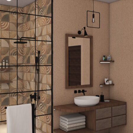 Wallcolor 2 papier peint-papier fin-Iberica-Cork-2