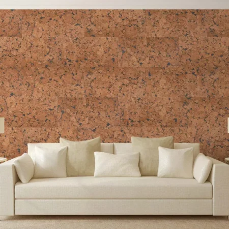 Iberica_Cork dalles mur plafond en liege decor decoration