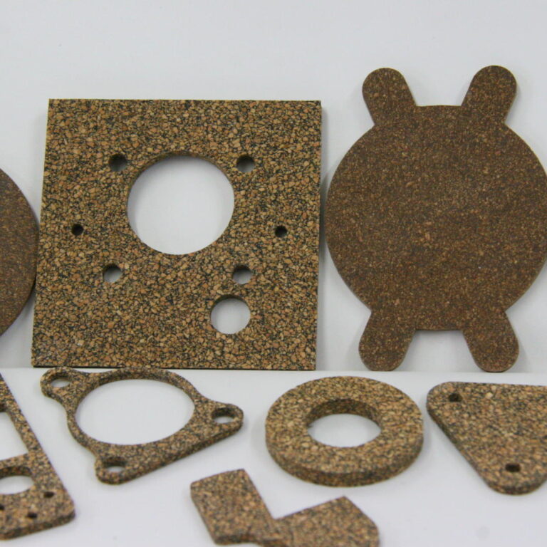 Secteur Automobile : Rouleaux et Feuilles de Liège avec du Caoutchouc – Avantages et Applications