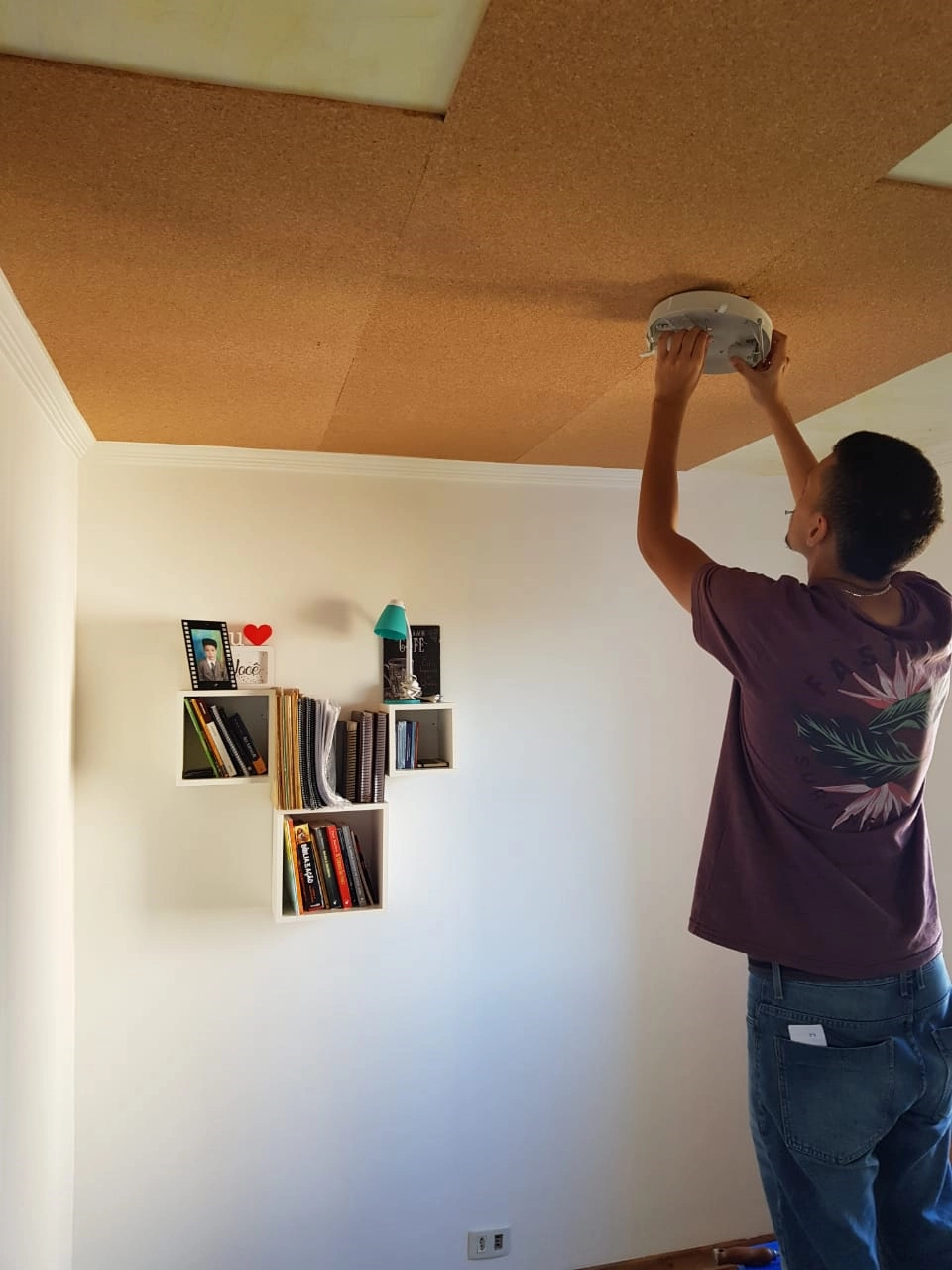 Pack Standard Isolation Phonique Plafond au Maroc