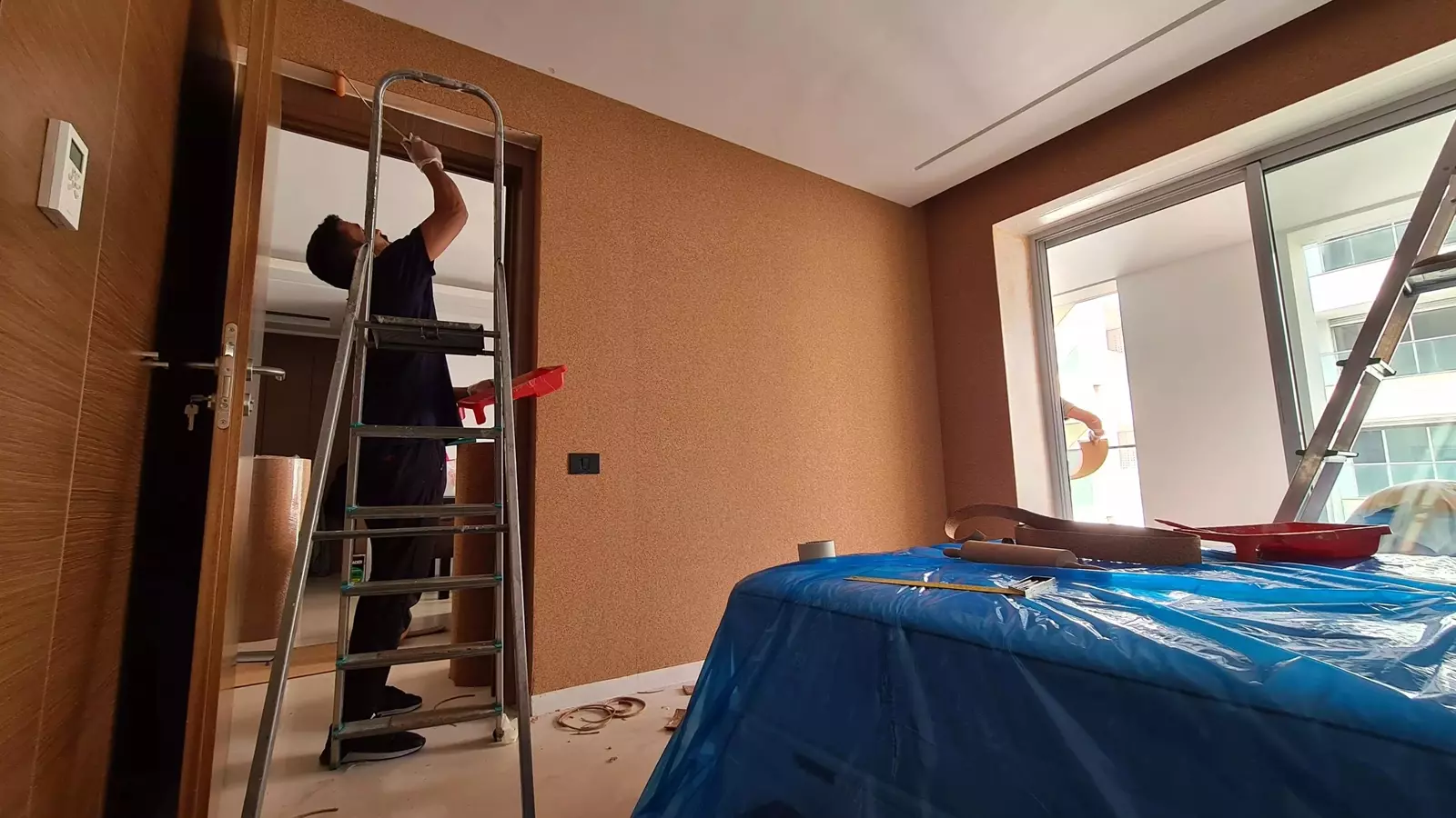 Isolation thermique des murs au Maroc