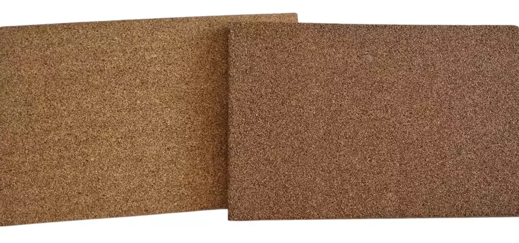 Plaques Forticork 40mm pour isolation phonique mur au Maroc
