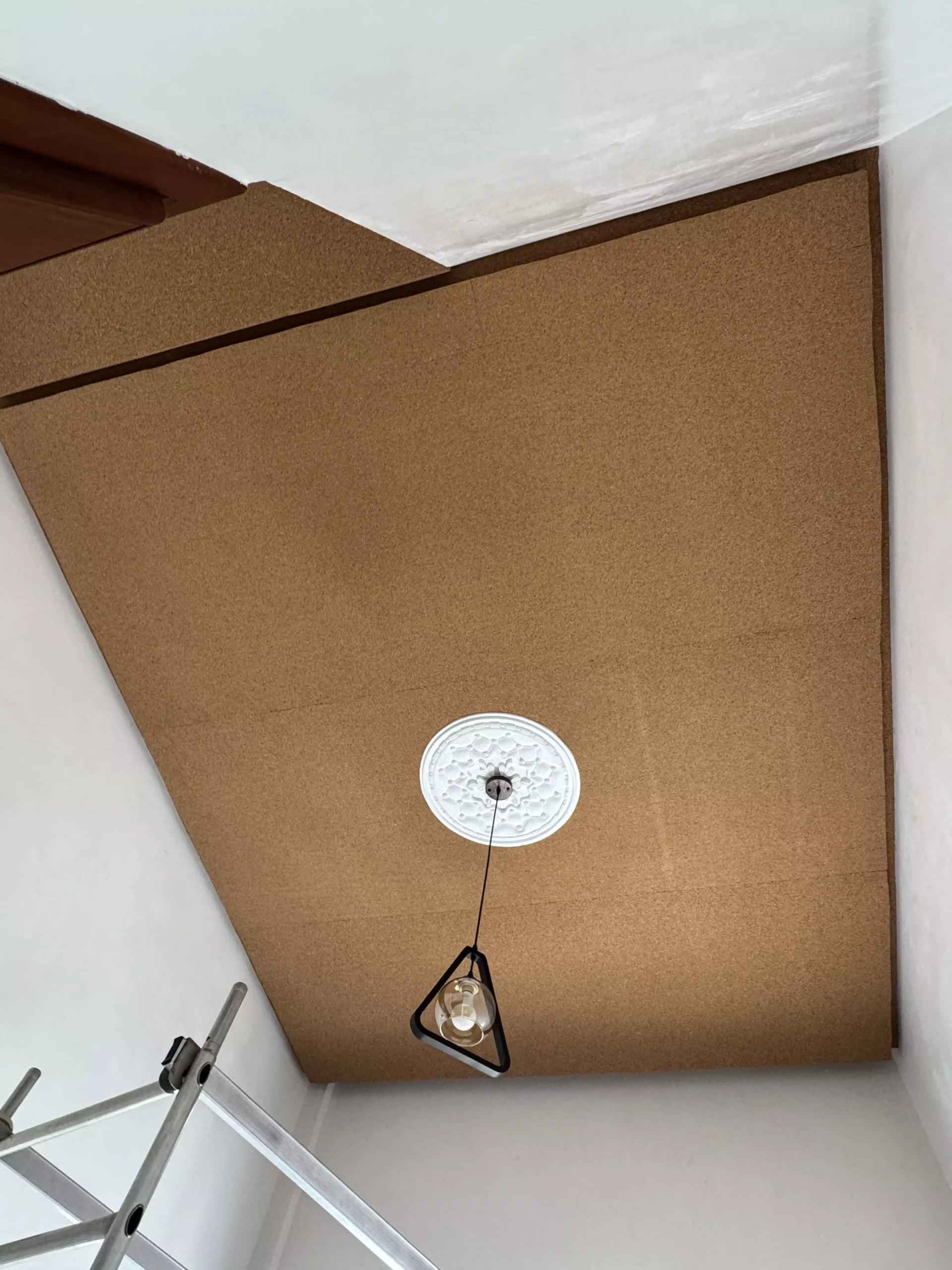 Pack Standard Isolation Phonique Plafond au Maroc