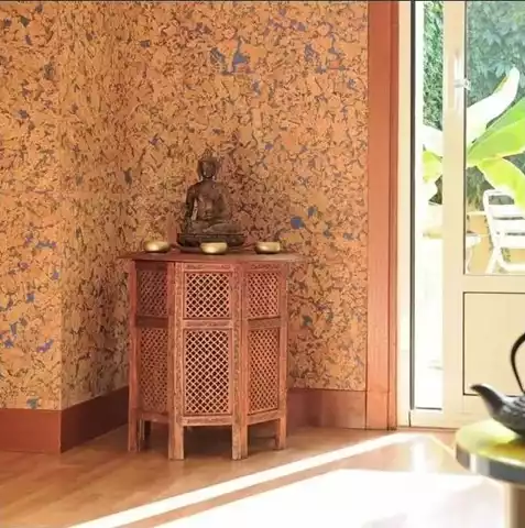 Décoration Murale en Liège au Maroc