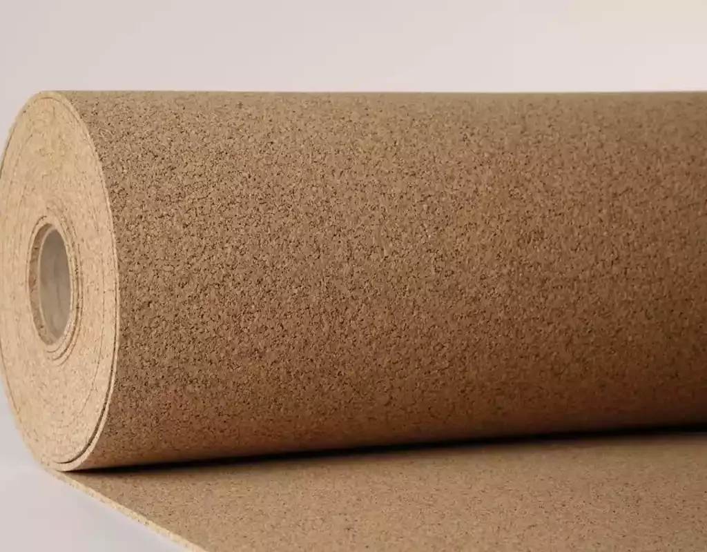 Sous-couche acoustique liège Maroc