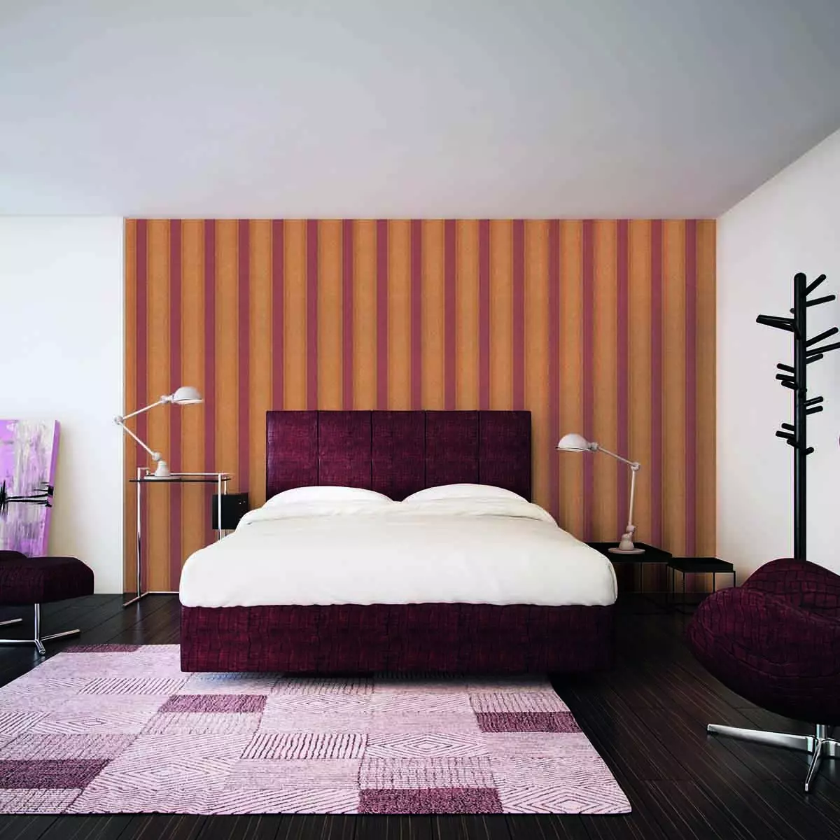 Décoration Murale en Liège au Maroc