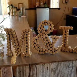 Bouchons en liège naturels pour déco & DIY au Maroc_13