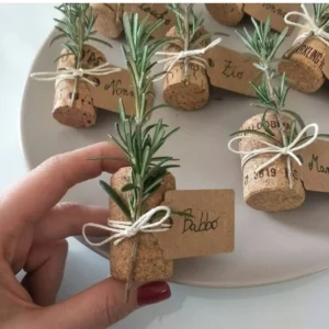 Bouchons en liège naturels pour déco & DIY au Maroc_14