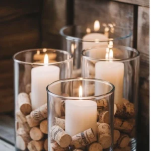 Bouchons en liège naturels pour déco & DIY au Maroc_6