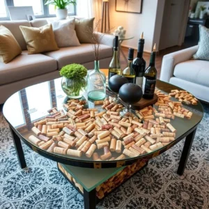 Bouchons en liège naturels pour déco & DIY au Maroc_7