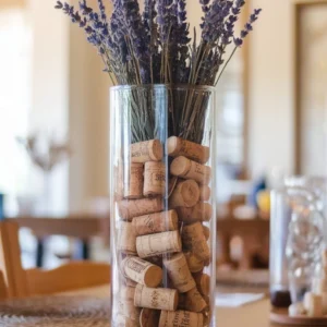 Bouchons en liège naturels pour déco & DIY au Maroc_9