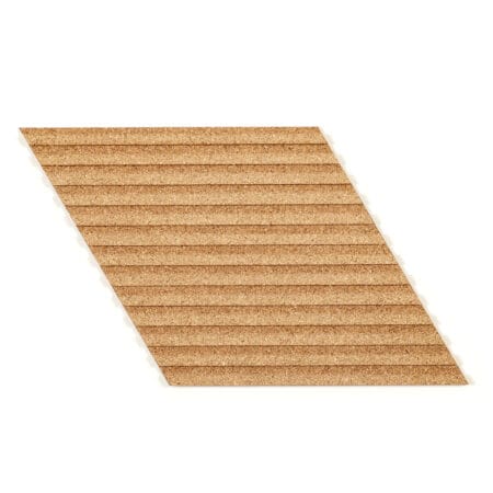 3D Rhombus Stripes
