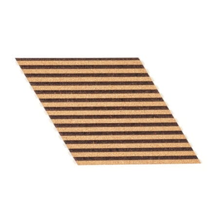 3D Rhombus Stripes Mix