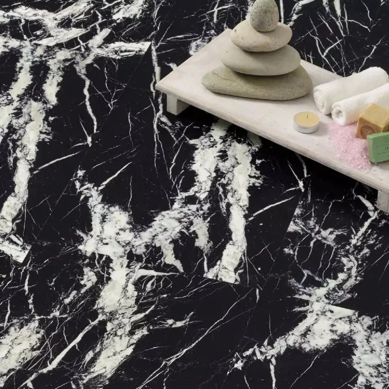 Black Armani parquet en liège Iberica Cork_1