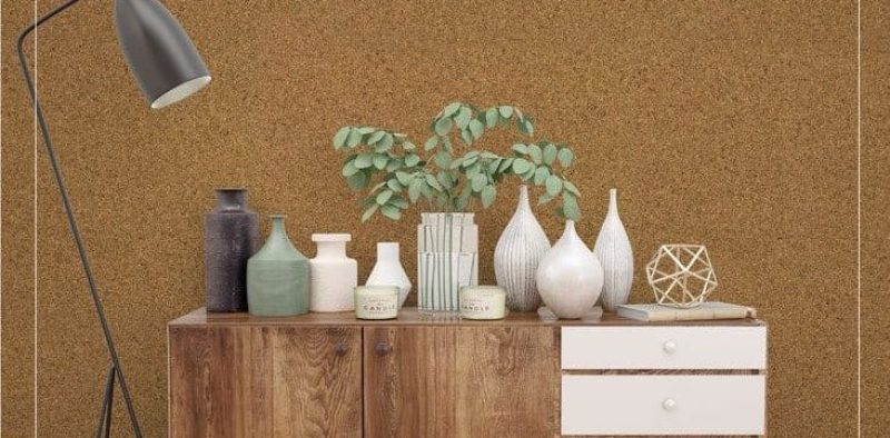 Liège naturel_design_decor_cork