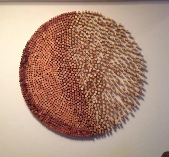 Mur déco 3 compositions