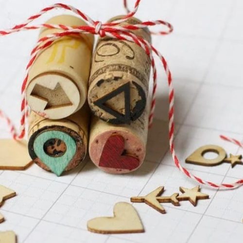 Tampons & textures pour enfants